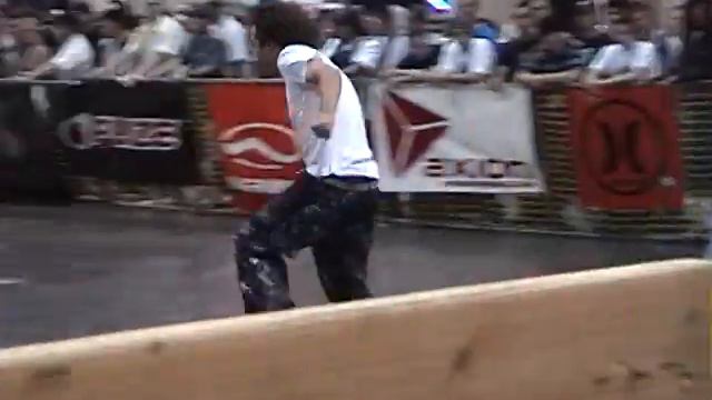 Mark Gonzales skating ASR 2002