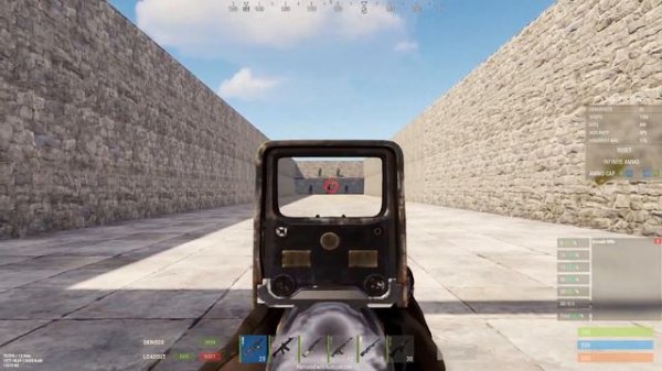 RUST I Тренировка аима в RUST - это ключ к успеху!