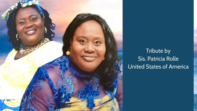 Funeral Service For The Late Pastor Julie Ann Black (final Cut)