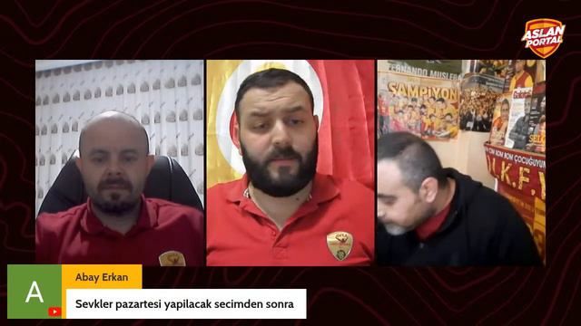 PFDK Sevkleri | İsmail Kartal'ın Kıskanlığı | Galatasaray Gündemi | Sohbet Muhabbet