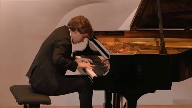 Albert Cano Smit - Bach; Die Kunst der Fugue BWV1080 смотреть онлайн