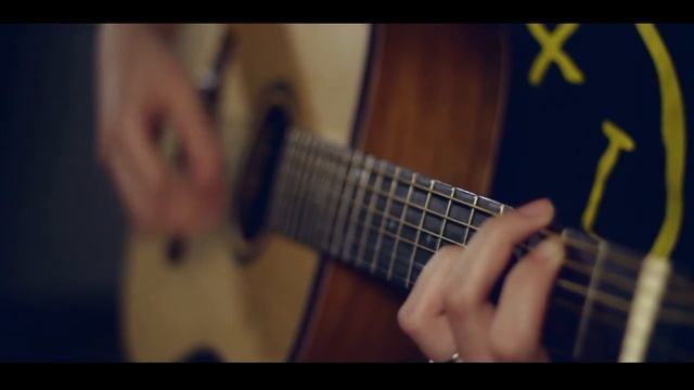 One Direction - Love You Goodbye (Anny Diaz Cover) смотреть онлайн