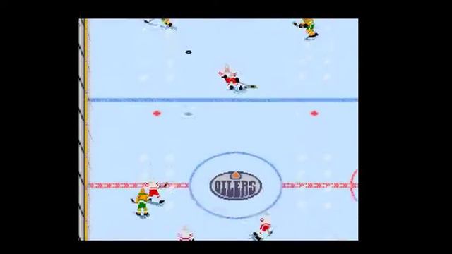 Tony Granato scores with his head смотреть онлайн