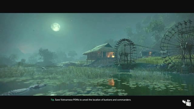 Far Cry 5 Hours of darkness loading screen tips смотреть онлайн