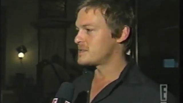 Norman Reedus & Mark Boone Junior Interview  In Havana, Cuba W/ The Beatnicks