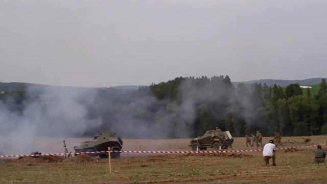 Operace Bagration 2.část смотреть онлайн