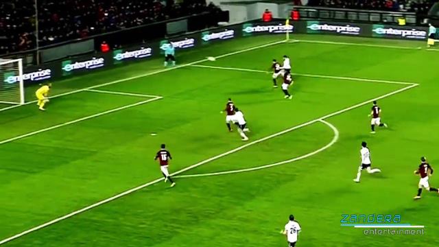Antonio Candreva - S.S.Lazio Tribute - 2012/2016 смотреть онлайн