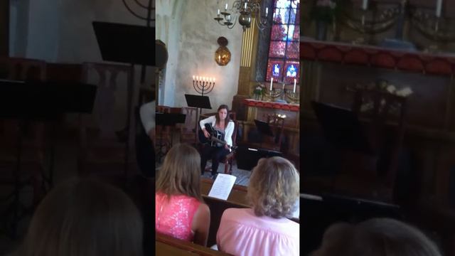 Amanda Gustafsson- En tätort på en slätt, Lars Winnerbäck смотреть онлайн