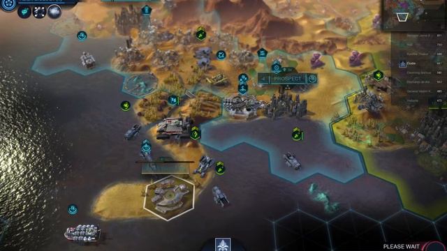 Sid Meier's Civilization Beyond Earth #24 "Evolved CNDR." смотреть онлайн