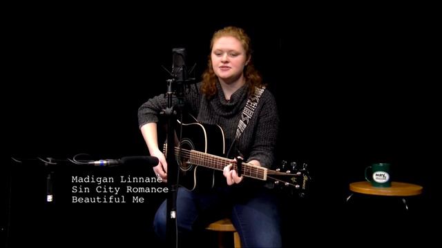 MRVTV Acoustic Jam w/Madigan Linnane смотреть онлайн