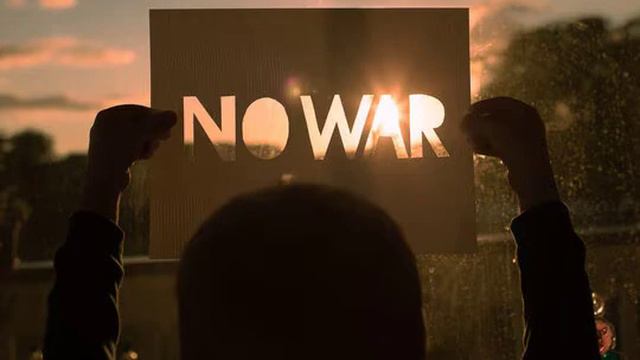 'Antiwar Criticism And The Formation Of Collective Opinion' By Finn Andreen