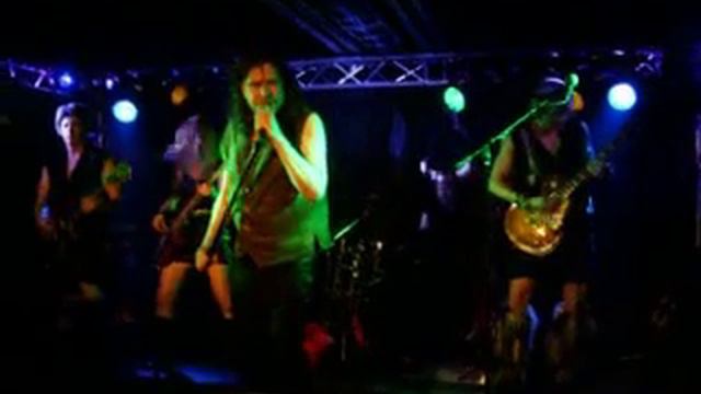 Oxx Band: Hart @ De Rockstake смотреть онлайн