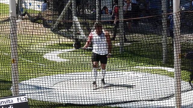 Ehsan Hadadi 65.46m DT смотреть онлайн