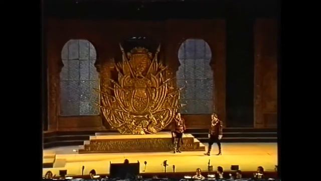 Bruno Aprea - Uno sguardo dal Podio - Otello - 3° Atto смотреть онлайн