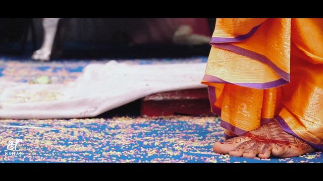 Rakesh & Mansi | Wedding Teaser 2021 | Maharashtrian Wedding | kshan Films смотреть онлайн