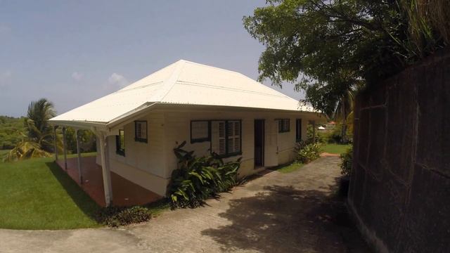 2 villas pour 13 personnes Saint Anne Martinique Grand Nymphéa смотреть онлайн