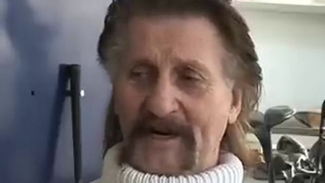 Luigi Colani Interview