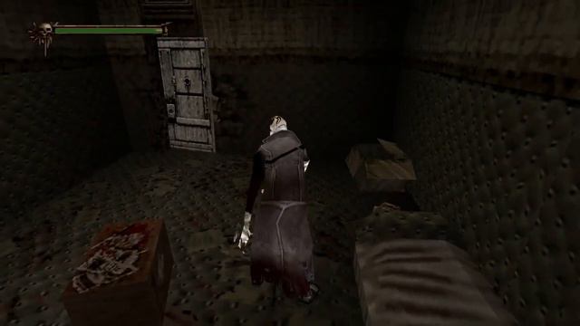 NIGHTMARE CREATURES 2 RETROGAMING ПРИМЕР ОЗВУЧКИ смотреть онлайн