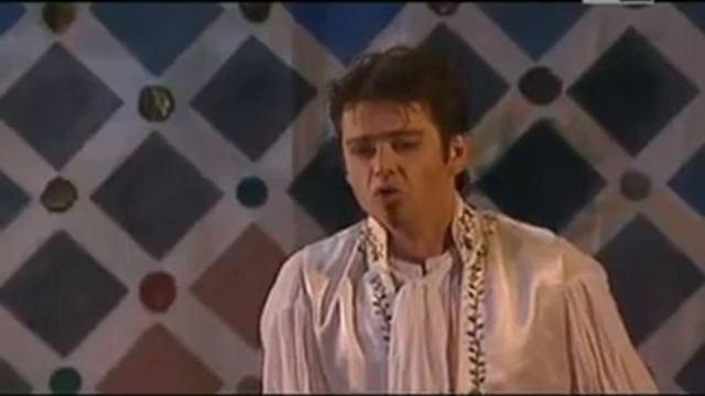 Hier soll ich dich denn sehen, Konstanze - Rainer Trost (Ratto dal Serraglio-Mozart) смотреть онлайн