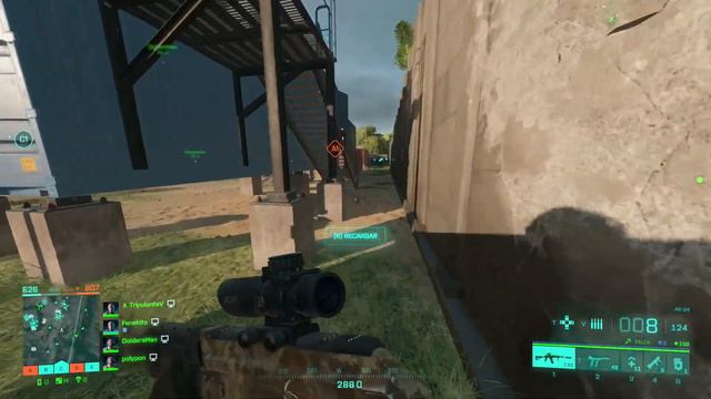 Battlefield 2042 Gameplay Español Latino (Sin Comentarios) - Conquista смотреть онлайн