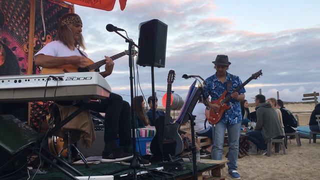 BB King Cover Thrill Is Gone James Mccartney And Flo Chachour