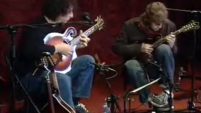 The Gator Strut - Mike Marshall & Chris Thile смотреть онлайн