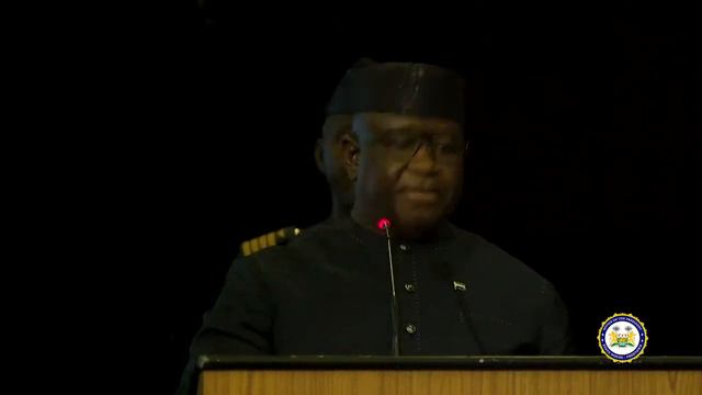 President Dr Julius Maada Bio Address Trafficking In Persons