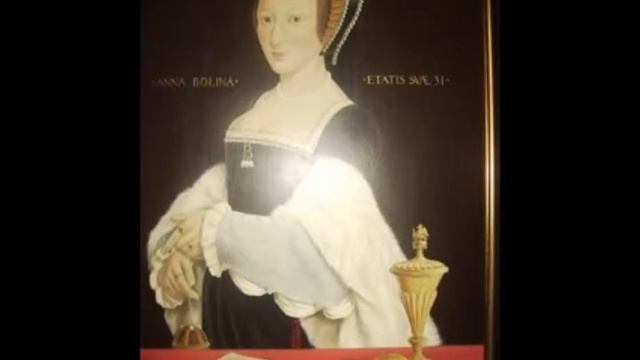 Anne Boleyn Kaitlyn Smit