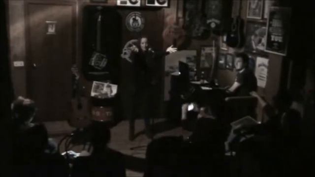 Yolanda Gutierrez Primera Ronda Slham Poetry Noviembre 2014