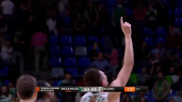 Zalgiris | Edgaras Ulanovas | Green White Boy смотреть онлайн