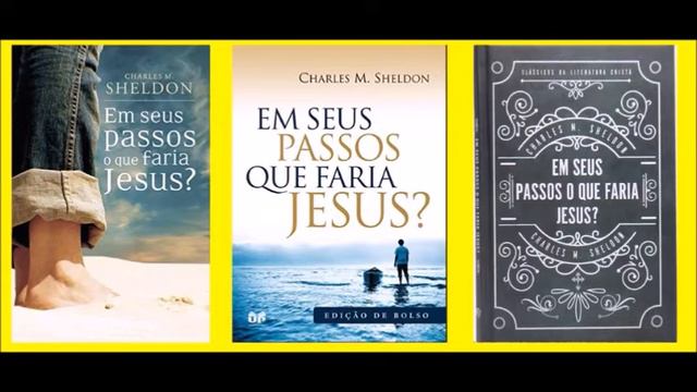 Em seus passos que faria Jesus - Capítulo 11 смотреть онлайн