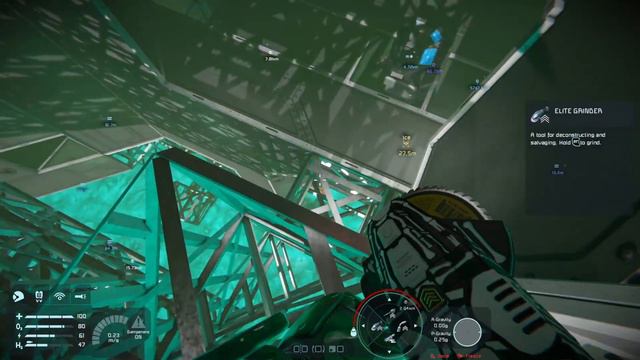 Space Engineers (E-67) The new backup Thrusters смотреть онлайн