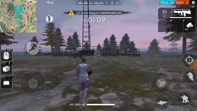 Juego free fire смотреть онлайн