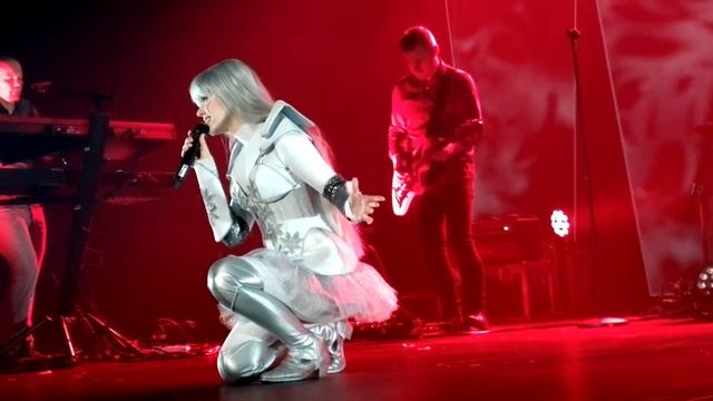 Johanna Kurkela - Kaikki askeleet, Live смотреть онлайн