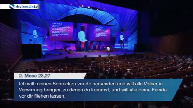 Джозеф Принс Стань наследником всех обетований Божьих смотреть онлайн