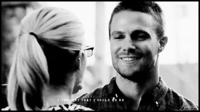 oliver & felicity || ''don't ask me to say that I don't love you'' (3x01) смотреть онлайн