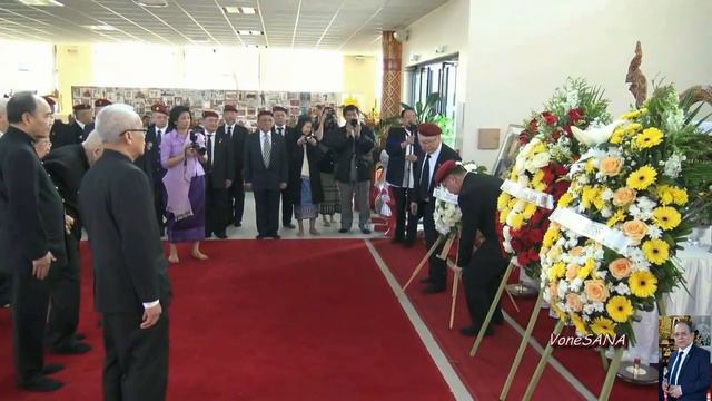 Amicale des Militaires Lao Boun 23 Mina en France du 26 03 2017 Chap 3 смотреть онлайн
