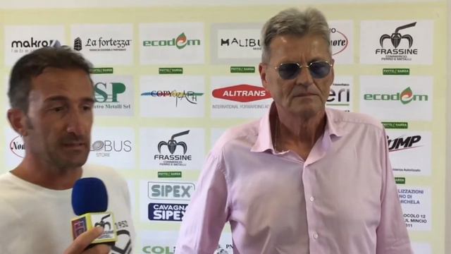 EUGENIO MAZZOCCO: NUOVO VICE PRESIDENTE DEL VILLAFRANCA VERONESE CALCIO смотреть онлайн