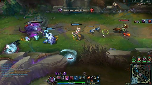 Desinstalando League of Legends #134 Varus, la Flecha del Castigo. смотреть онлайн