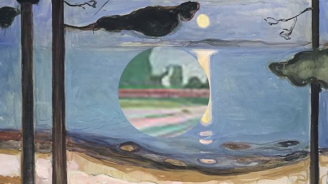 XVII. Sommernatt Ved Fjorden (Ketil Björnstad)