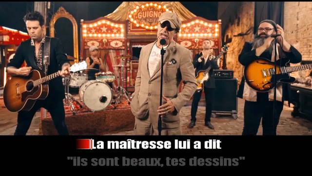 ♦Gérard Lanvin - Entre le dire et le faire #conceptkaraoke смотреть онлайн
