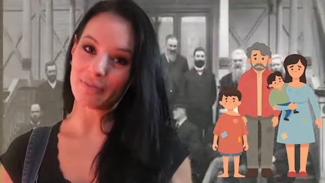 Tanguito Efemérides - Gaby - Día del Trabajador смотреть онлайн
