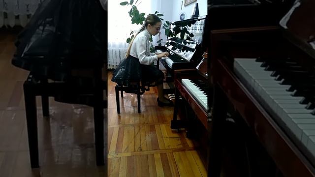 Волошина Мария 12 лет. смотреть онлайн