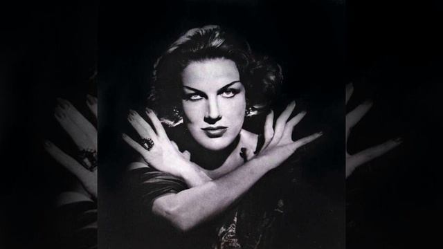 Inge Borkh Strauss Aegyptische Helena Zweite Brautnacht Munich 13 01 1963