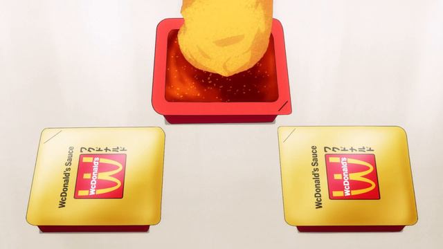 WcDonald's | "Anime" Food смотреть онлайн