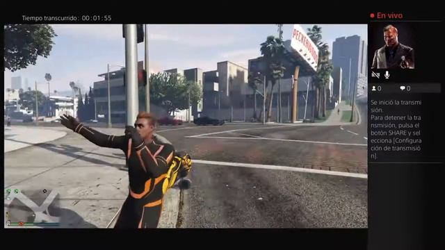 Lito kirino gta5 смотреть онлайн