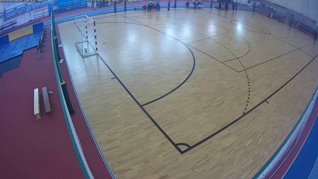 19 тур. СК Гиппократ - Futsala76