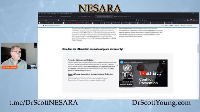 NESARA - Will have 1000 years of Peace? смотреть онлайн