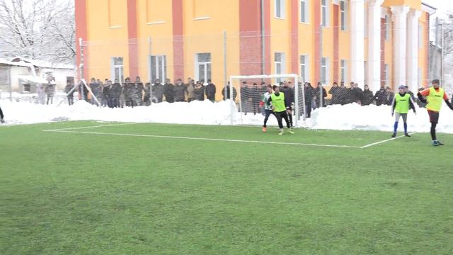 "Сокіл" Дуліби 5-2 ФК "Мадрид" Нові Стрілища смотреть онлайн