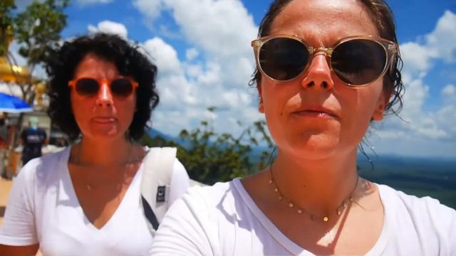 Thailand Vlog #3 || TIGER CAVE TEMPLE HIKE! || How did we do?! || Krabi